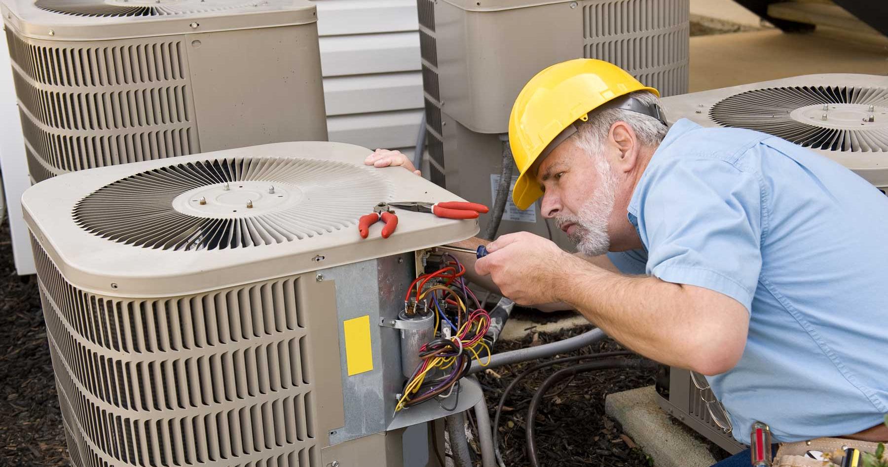 Air Conditioning Services | Air One Heating and Cooling